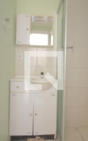 Apartamento à venda com 40m², 2 quartos e sem vagaBanheiro