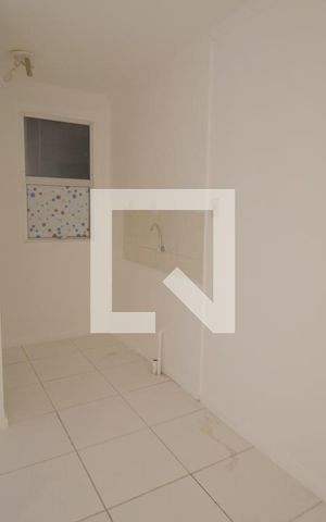 Apartamento à venda com 40m², 2 quartos e sem vagaCozinha e Área de Serviço