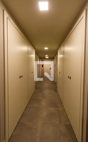 Studio para alugar com 25m², 1 quarto e 1 vagaEntrada
