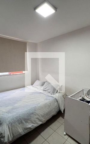 Apartamento à venda com 69m², 3 quartos e 1 vaga Apartamento à venda com 69m², 3 quartos e 1 vagaQuarto 2