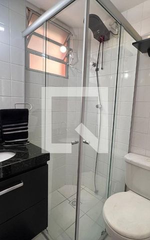Apartamento à venda com 69m², 3 quartos e 1 vaga Apartamento à venda com 69m², 3 quartos e 1 vagaBanheiro