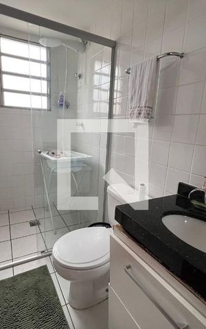 Apartamento à venda com 69m², 3 quartos e 1 vaga Apartamento à venda com 69m², 3 quartos e 1 vagaBanheiro
