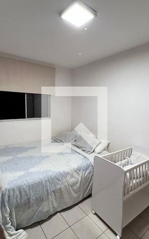 Apartamento à venda com 69m², 3 quartos e 1 vaga Apartamento à venda com 69m², 3 quartos e 1 vagaQuarto 2