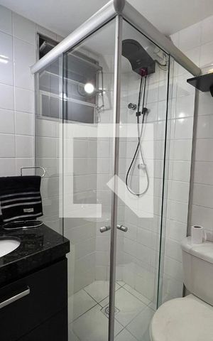 Apartamento à venda com 69m², 3 quartos e 1 vaga Apartamento à venda com 69m², 3 quartos e 1 vagaBanheiro