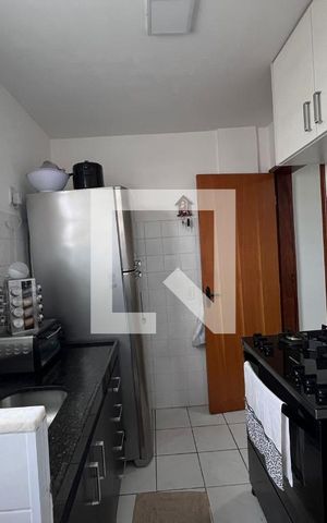 Apartamento à venda com 69m², 3 quartos e 1 vaga Apartamento à venda com 69m², 3 quartos e 1 vagaCozinha
