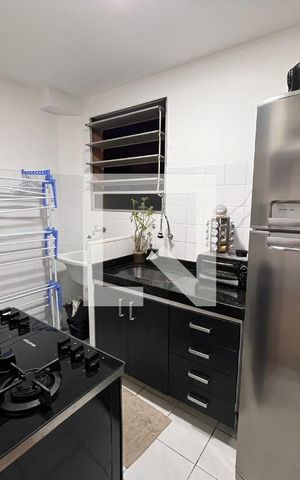Apartamento à venda com 69m², 3 quartos e 1 vaga Apartamento à venda com 69m², 3 quartos e 1 vagaCozinha