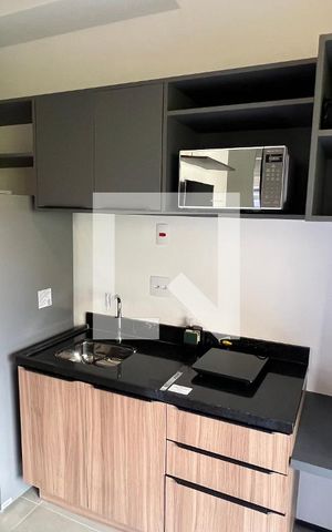 Studio para alugar com 19m², 1 quarto e sem vaga Studio para alugar com 19m², 1 quarto e sem vagaStudio