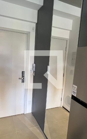 Studio para alugar com 19m², 1 quarto e sem vaga Studio para alugar com 19m², 1 quarto e sem vagaStudio
