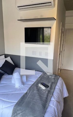 Studio para alugar com 19m², 1 quarto e sem vaga Studio para alugar com 19m², 1 quarto e sem vagaStudio