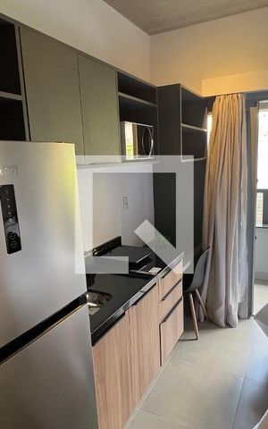 Studio para alugar com 19m², 1 quarto e sem vaga Studio para alugar com 19m², 1 quarto e sem vagaStudio