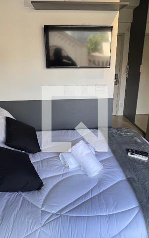 Studio para alugar com 19m², 1 quarto e sem vaga Studio para alugar com 19m², 1 quarto e sem vagaStudio