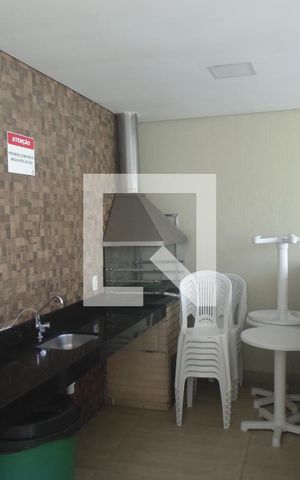 Apartamento para alugar com 43m², 2 quartos e 1 vagaÁrea gourmet