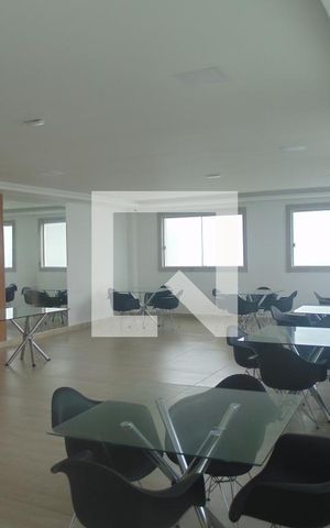 Apartamento para alugar com 43m², 2 quartos e 1 vagaÁrea comum - Salão de festas