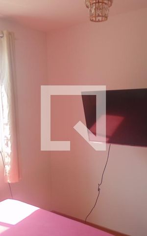 Apartamento para alugar com 43m², 2 quartos e 1 vagaQuarto 1