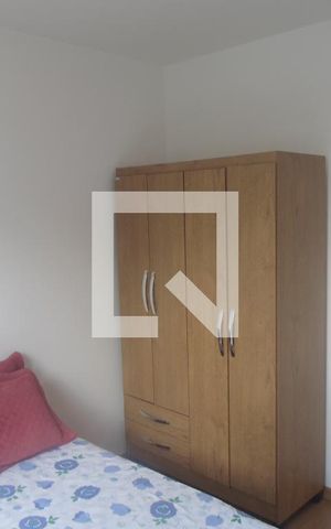 Apartamento para alugar com 43m², 2 quartos e 1 vagaQuarto 2