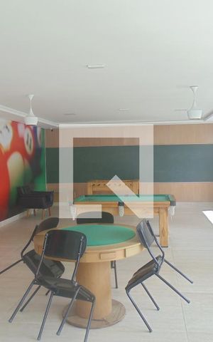 Apartamento para alugar com 43m², 2 quartos e 1 vagaSala de Jogos