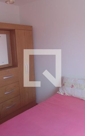 Apartamento para alugar com 43m², 2 quartos e 1 vagaQuarto 2 