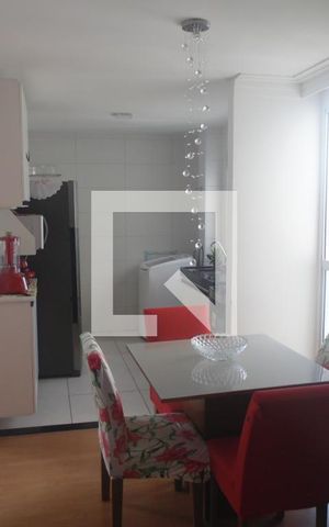 Apartamento para alugar com 43m², 2 quartos e 1 vagaSala 