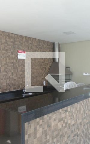 Apartamento para alugar com 43m², 2 quartos e 1 vagaÁrea gourmet