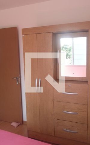 Apartamento para alugar com 43m², 2 quartos e 1 vagaQuarto 1