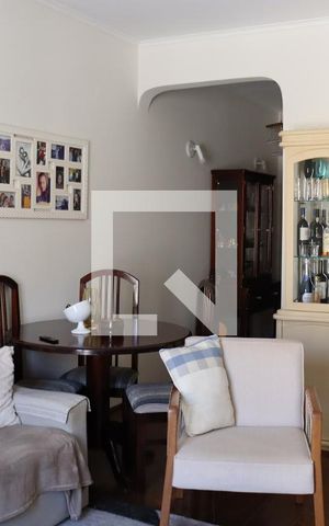 Apartamento à venda com 94m², 3 quartos e 1 vaga Apartamento à venda com 94m², 3 quartos e 1 vagaSala