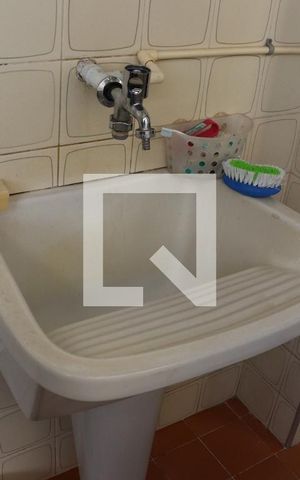 Apartamento à venda com 94m², 3 quartos e 1 vaga Apartamento à venda com 94m², 3 quartos e 1 vagaDetalhe da area de serviço