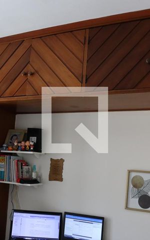 Apartamento à venda com 94m², 3 quartos e 1 vaga Apartamento à venda com 94m², 3 quartos e 1 vagaQuarto 3 - Armários