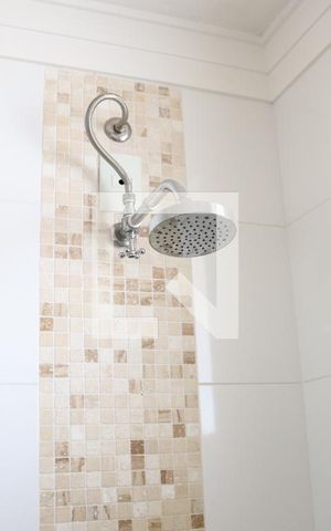 Apartamento à venda com 94m², 3 quartos e 1 vaga Apartamento à venda com 94m², 3 quartos e 1 vagaDetalhe do banheiro