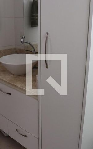 Apartamento à venda com 94m², 3 quartos e 1 vaga Apartamento à venda com 94m², 3 quartos e 1 vagaDetalhe do banheiro
