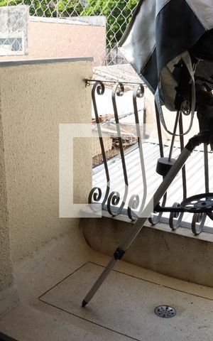 Apartamento à venda com 94m², 3 quartos e 1 vaga Apartamento à venda com 94m², 3 quartos e 1 vagaVaranda do quarto 2
