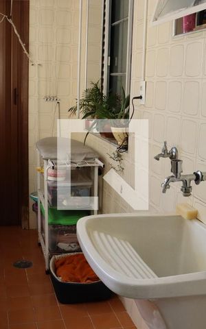 Apartamento à venda com 94m², 3 quartos e 1 vaga Apartamento à venda com 94m², 3 quartos e 1 vagaÁrea de Serviço
