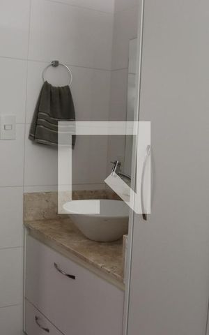 Apartamento à venda com 94m², 3 quartos e 1 vaga Apartamento à venda com 94m², 3 quartos e 1 vagaBanheiro