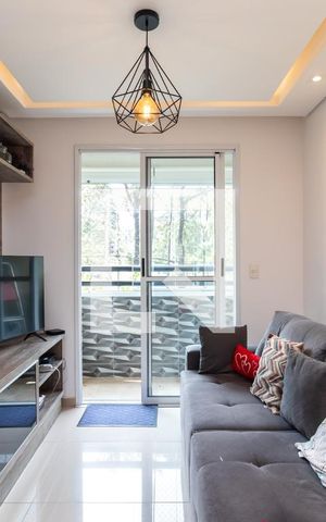 Apartamento à venda com 50m², 2 quartos e 1 vagaSala de Estar