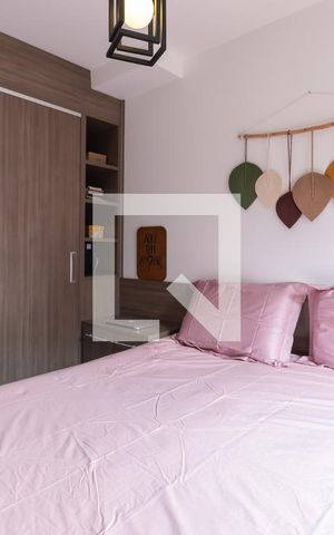 Apartamento à venda com 50m², 2 quartos e 1 vagaQuarto 1