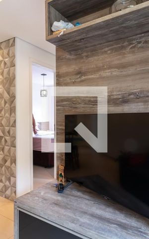 Apartamento à venda com 50m², 2 quartos e 1 vagaSala de Estar