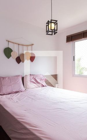 Apartamento à venda com 50m², 2 quartos e 1 vagaQuarto 1