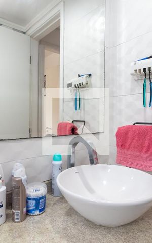 Apartamento à venda com 50m², 2 quartos e 1 vagaBanheiro