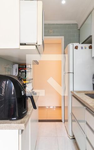 Apartamento à venda com 50m², 2 quartos e 1 vagaCozinha