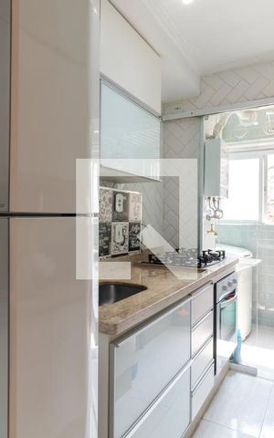 Apartamento à venda com 50m², 2 quartos e 1 vagaCozinha