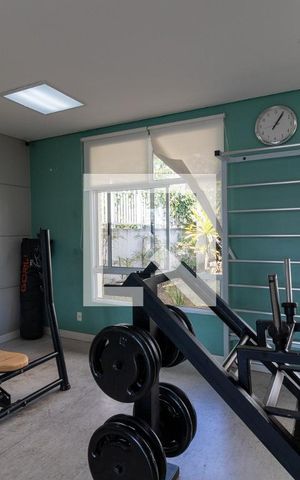 Apartamento à venda com 50m², 2 quartos e 1 vagaÁrea comum - Academia