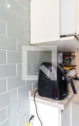 Apartamento à venda com 50m², 2 quartos e 1 vagaCozinha