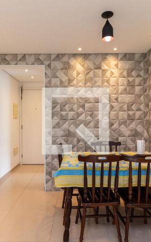 Apartamento à venda com 50m², 2 quartos e 1 vagaSala de Jantar