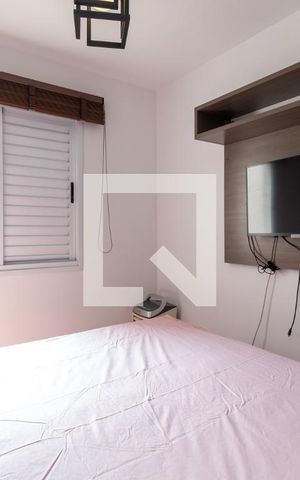 Apartamento à venda com 50m², 2 quartos e 1 vagaQuarto 1