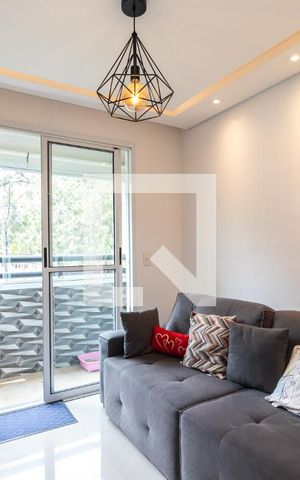 Apartamento à venda com 50m², 2 quartos e 1 vagaSala de Estar