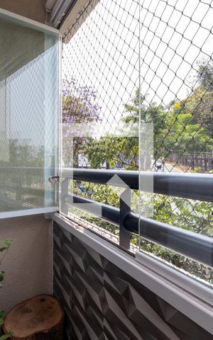 Apartamento à venda com 50m², 2 quartos e 1 vagaVaranda da Sala