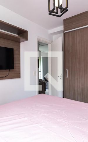 Apartamento à venda com 50m², 2 quartos e 1 vagaQuarto 1