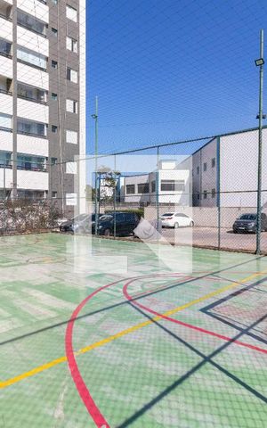 Apartamento à venda com 50m², 2 quartos e 1 vagaQuadra Esportiva