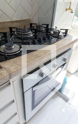 Apartamento à venda com 50m², 2 quartos e 1 vagaCozinha