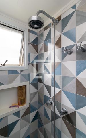 Apartamento à venda com 50m², 2 quartos e 1 vagaBanheiro