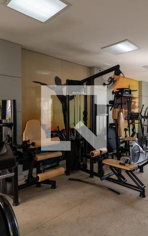 Apartamento à venda com 50m², 2 quartos e 1 vagaÁrea comum - Academia
